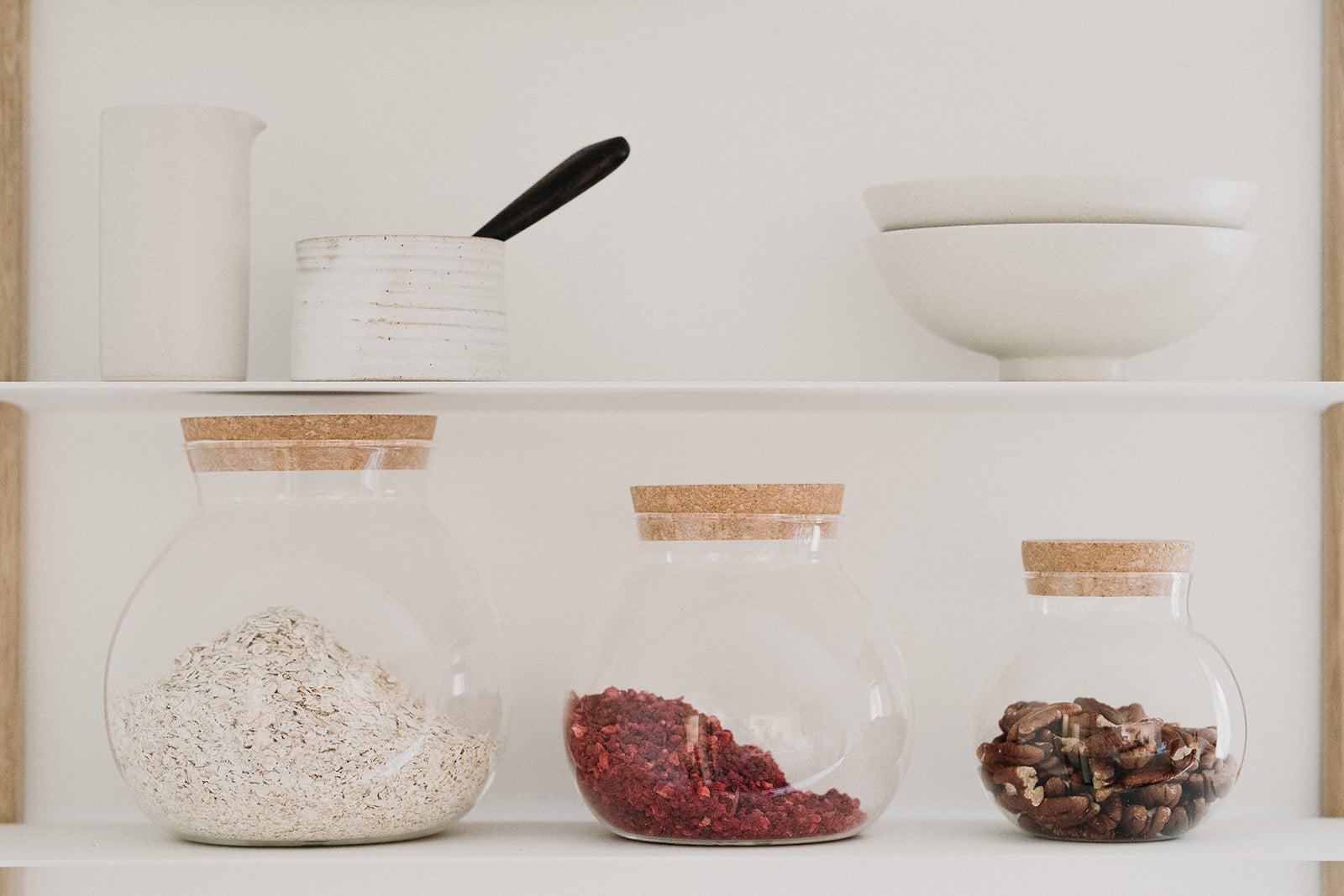 Easy Ways to Organise Your Pantry So At Nature