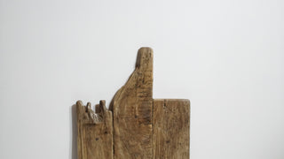 Vintage Style Handmade Wood Serving Board - Woode