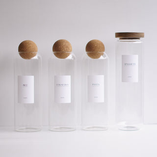 Grains Storage Set - So At Nature
