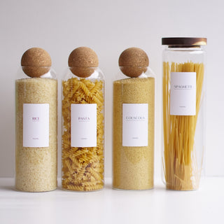 Grains Storage Set - So At Nature