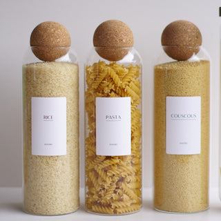 Grains Storage Set - So At Nature