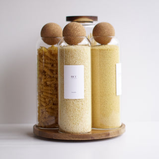 Grains Storage Set - So At Nature
