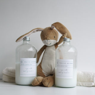 Laundry Storage Set for Baby & Kids - So At Nature