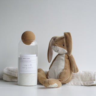 Laundry Storage Set for Baby & Kids - So At Nature