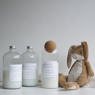 Laundry Storage Set for Baby & Kids - So At Nature