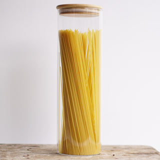 2.0L Glass Storage Jar