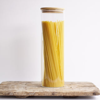 2.0L Glass Storage Jar
