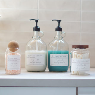 Deluxe Laundry Storage Set - So At Nature
