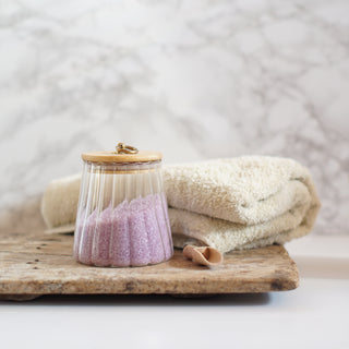 Bath Storage Bottle With Scoop