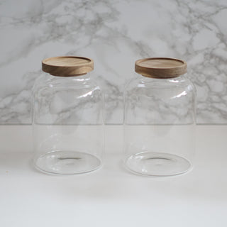 Kitchen Pantry Storage Sets With Waterproof Labels