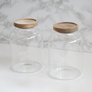 Kitchen Pantry Storage Sets With Waterproof Labels