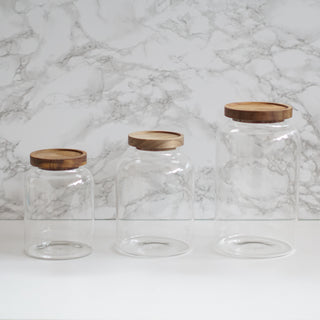 Kitchen Pantry Storage Sets With Waterproof Labels