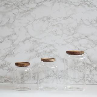 Kitchen Pantry Storage Sets With Waterproof Labels