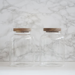 Kitchen Pantry Storage Sets With Waterproof Labels