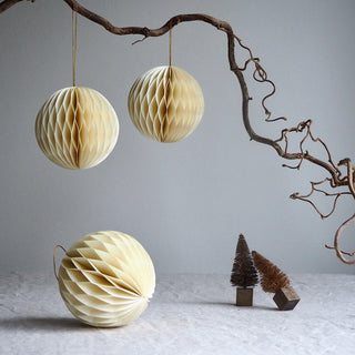 Paper Christmas Decor Multipack