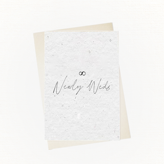 Seeded Greetings Card - Birthday, Congratulations, Weddings - Individually or in Sets