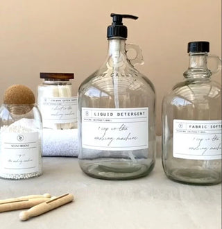 Ultimate Laundry Storage Set