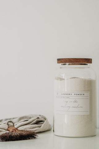 Washing Powder Storage 2.5L - So At Nature