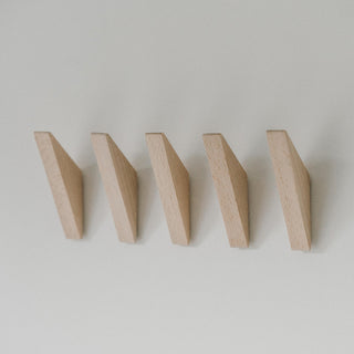 Wooden Wall Hook - Hela