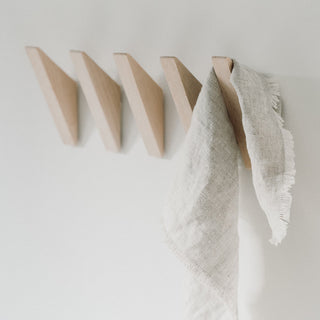 Wooden Wall Hook - Hela