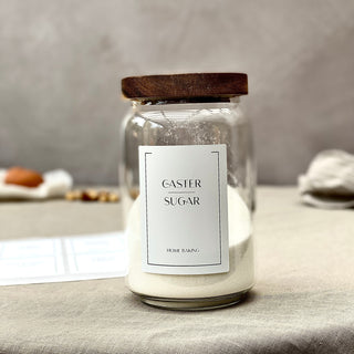 Custom Personalised Waterproof Labels - Medium Size