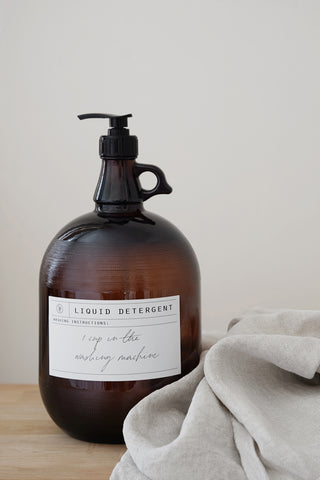 Amber 4.5L Laundry Dispenser