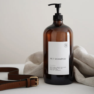 Pet Shampoo - Pels