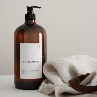 Pet Shampoo - Pels