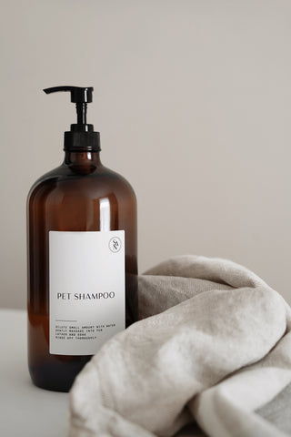 Pet Shampoo - Pels
