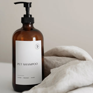 Pet Shampoo - Pels
