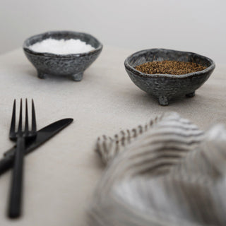Footed Pinch Pots - Pinchi