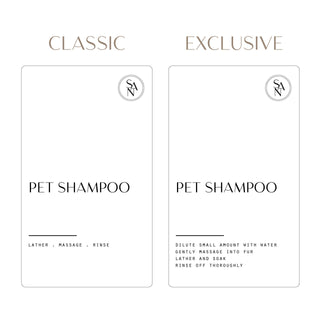 Pet Shampoo - Pels