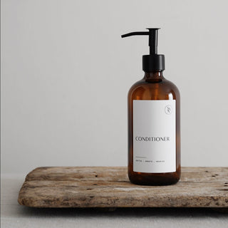 Body Wash, Shampoo and Conditioner Dispenser Set
