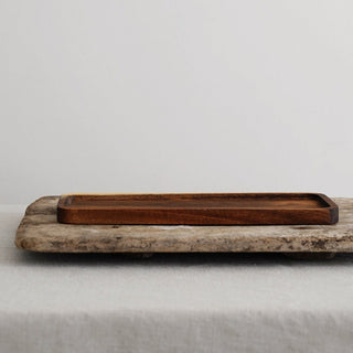 Acacia Wooden Tray - Tarjotin