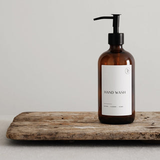 Premium Kitchen Hand Soap Dish Soap Dispenser Set