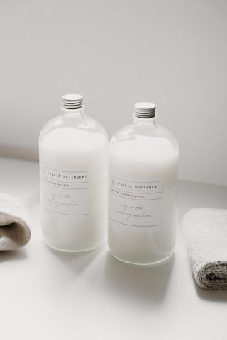 Laundry Storage Set