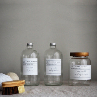 Laundry Storage Set