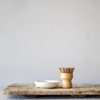 Ceramic Pot Brush Dish - Skal