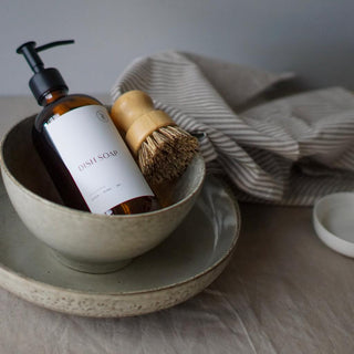 Premium Kitchen Hand Soap Dish Soap Dispenser Set