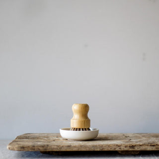 Ceramic Pot Brush Dish - Skal
