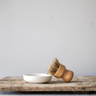 Ceramic Pot Brush Dish - Skal