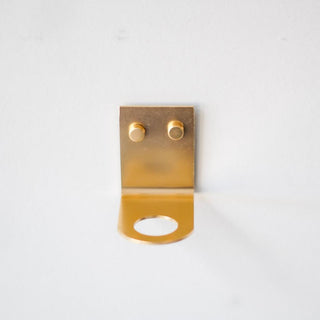 Stainless Steel Wall Mount Bracket for Bottles