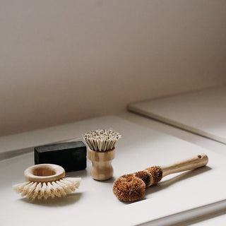 Full Cleaning Brush Set - Fuld