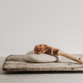 Set Of Three Cleaning Brushes - Yksi