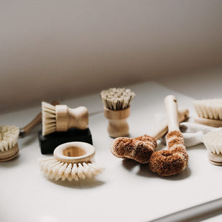 Full Cleaning Brush Set - Fuld