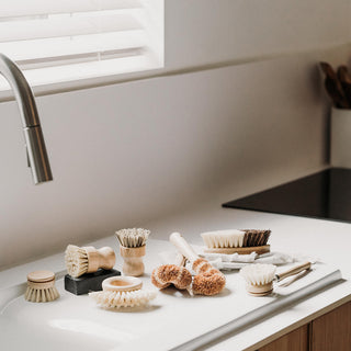 Full Cleaning Brush Set - Fuld