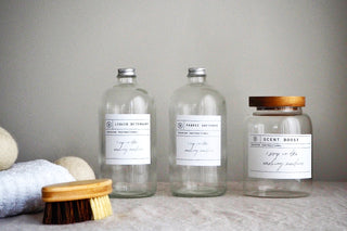 Laundry Storage Set
