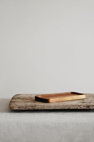 Acacia Wooden Tray - Tarjotin