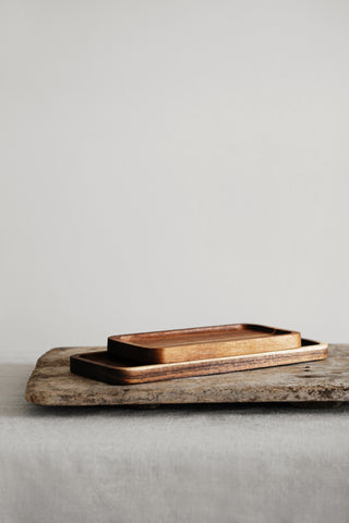 Acacia Wooden Tray - Tarjotin