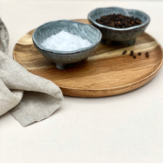 Footed Pinch Pots - Pinchi
